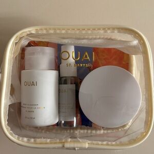 Ouai St Barts travel kit